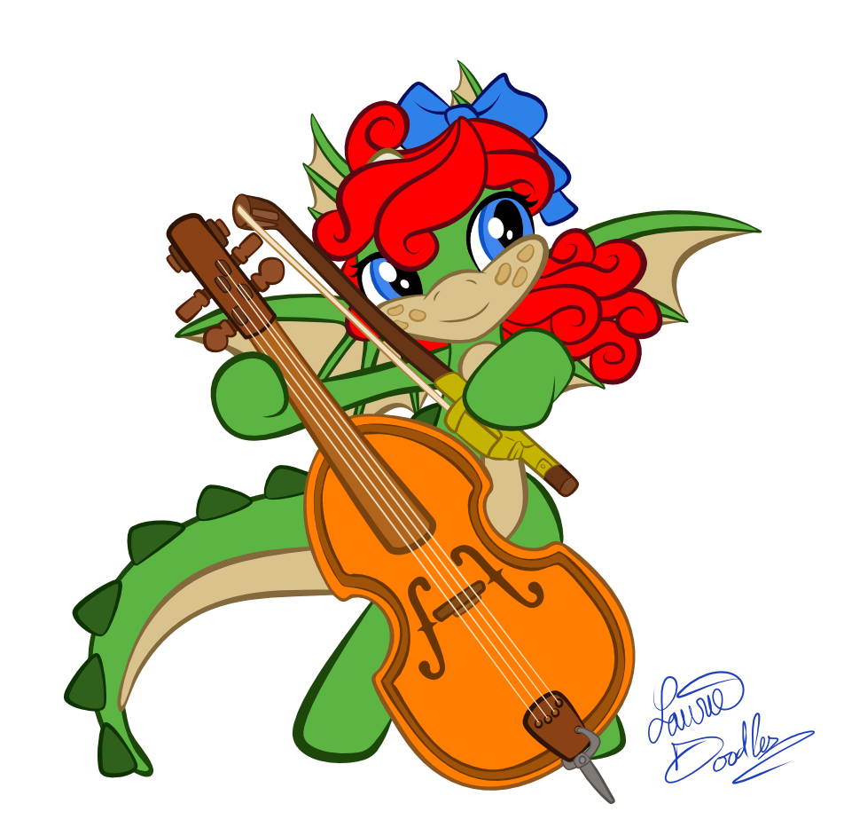 952x941 Cartoon Drawing In Affinity Designer