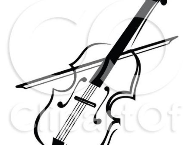 640x480 Free Violin Clipart, Download Free Clip Art