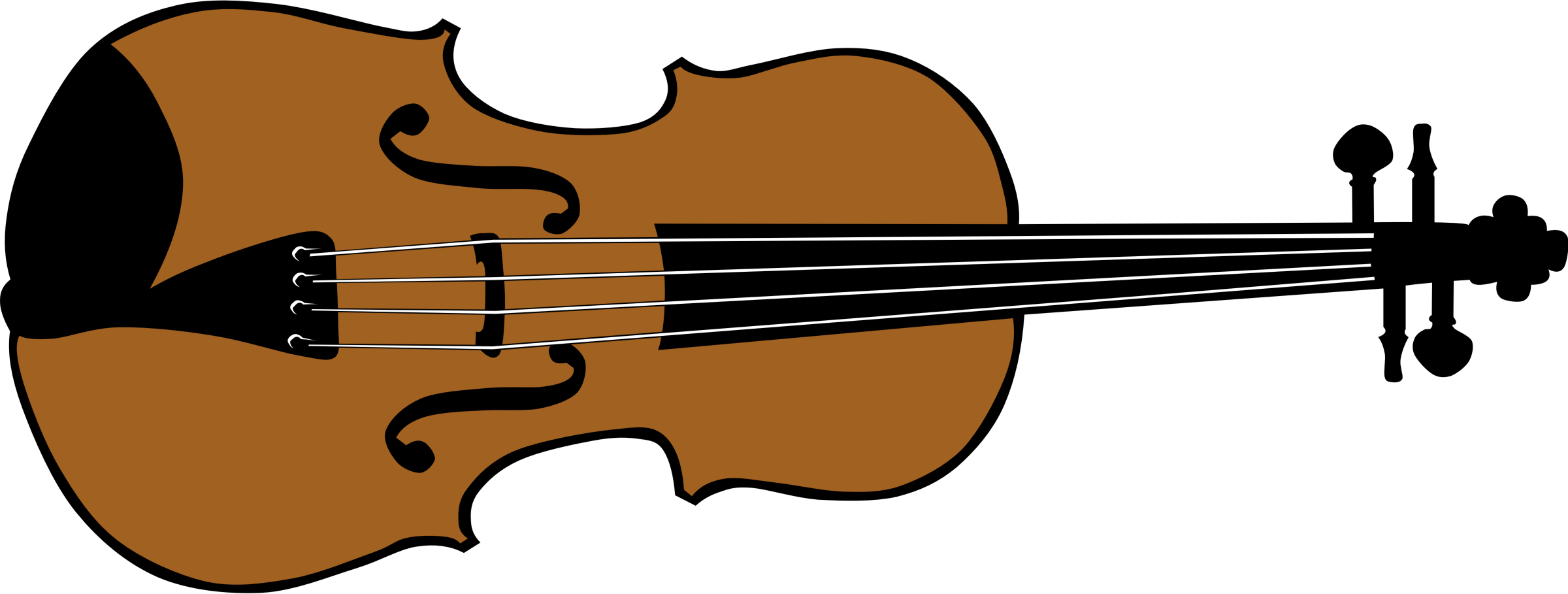 2400x909 Violin Game Tynker
