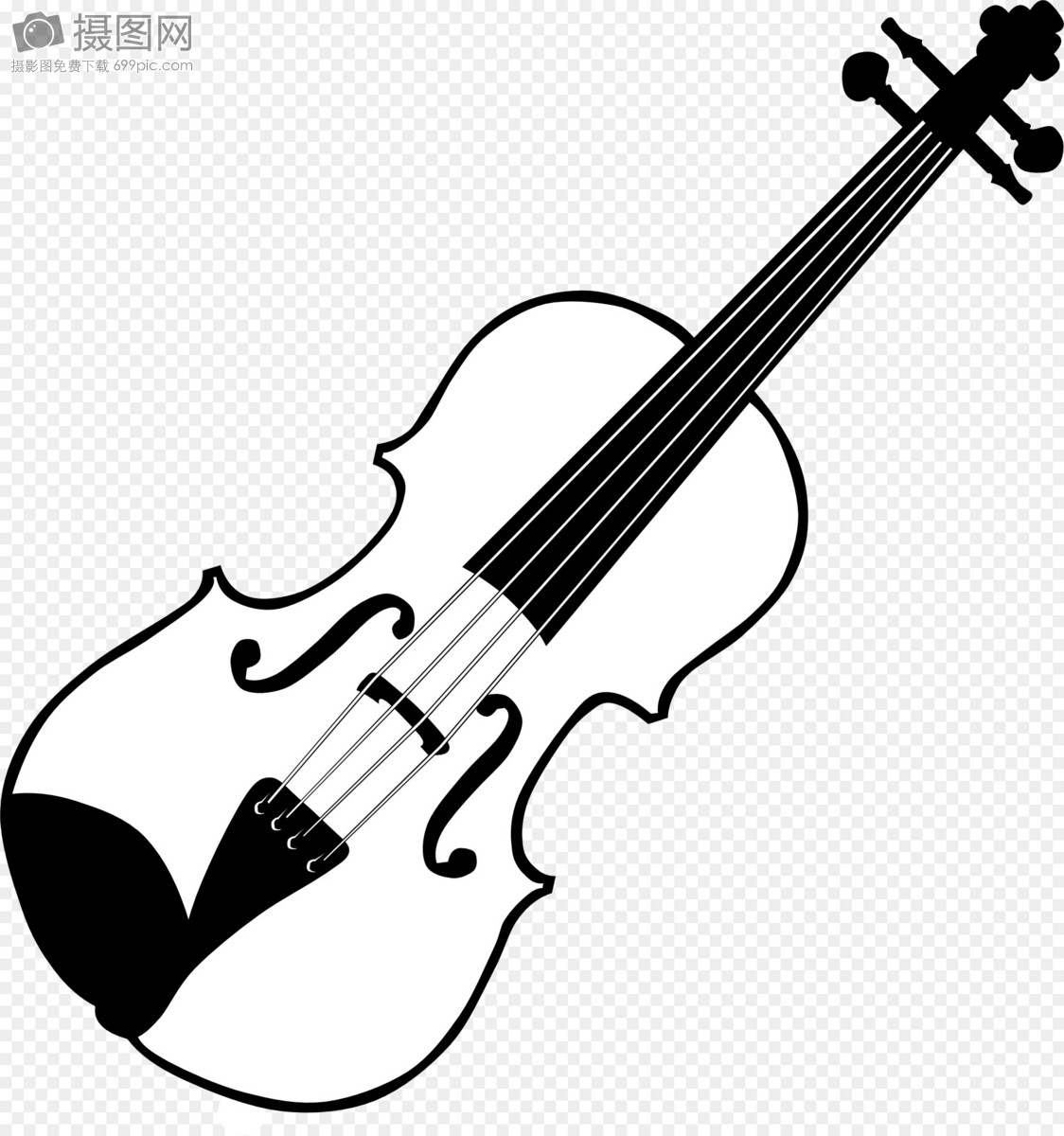 1124x1200 Violin Music Graphics Image Picture Free Download