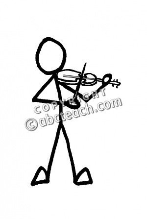 300x447 Violin Clipart Line Drawing Free Clip Art Stock Illustrations