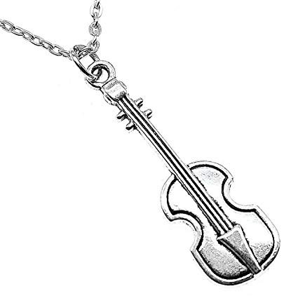 425x425 Taliyah Piece Musical Instrument Violin Metal Chain