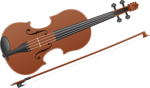 640x375 Collection Of Free Violin Drawing Colored Pencil Download On Ui Ex