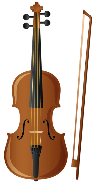 Violin Scroll Drawing | Free download on ClipArtMag