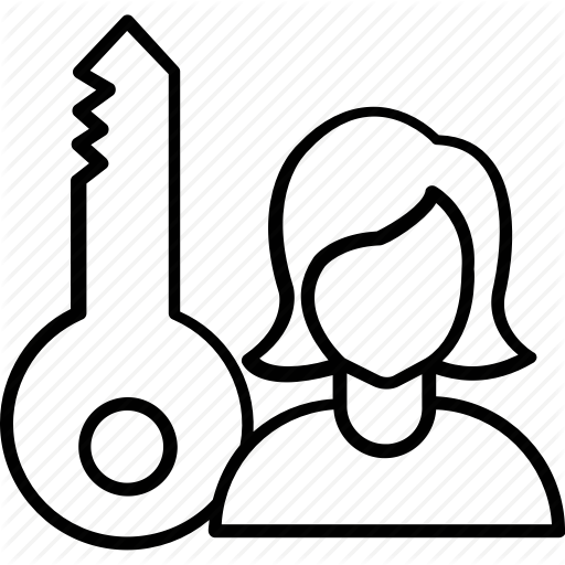 512x512 governing body, key person, key woman, qualified person, vip icon