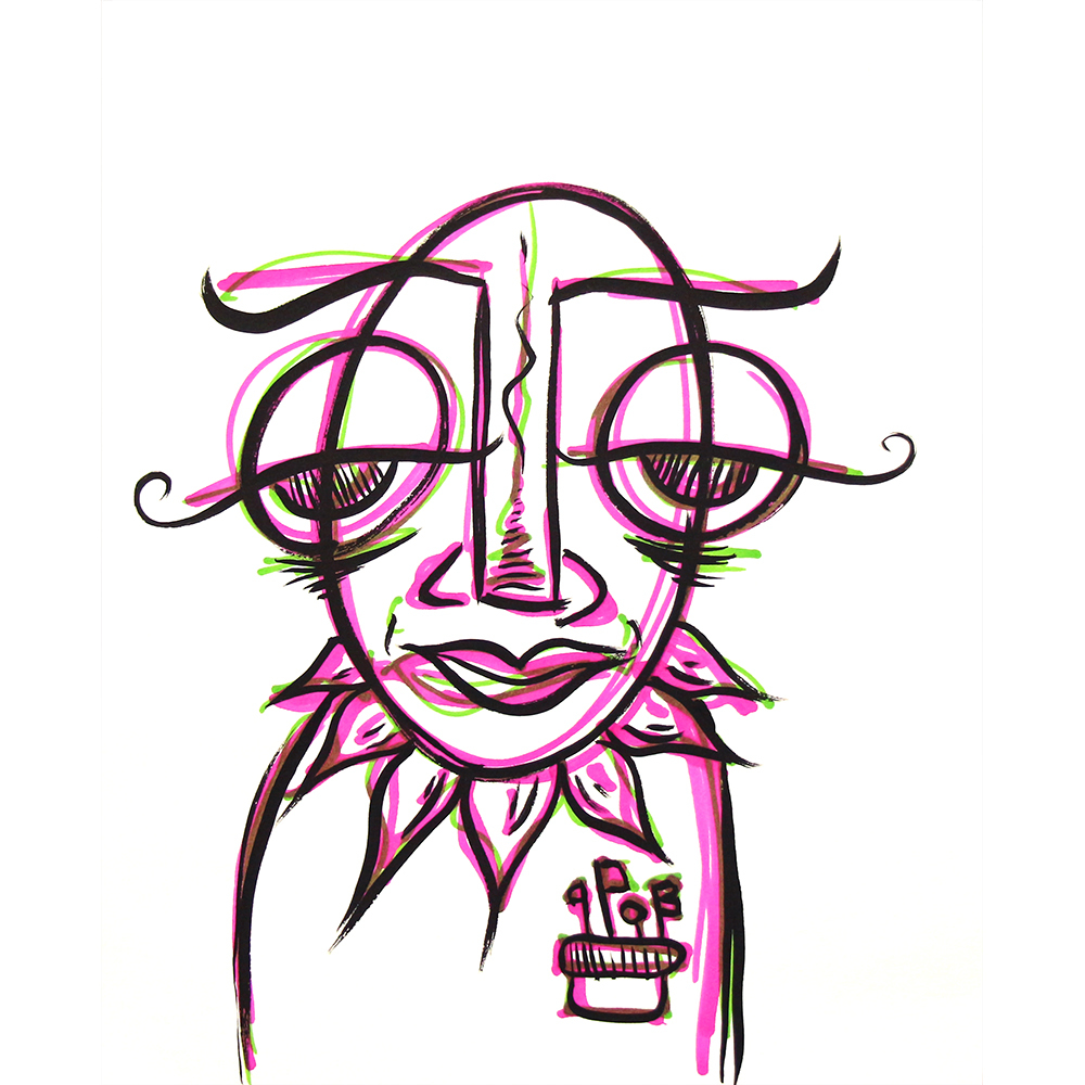 1000x1000 Original Painting