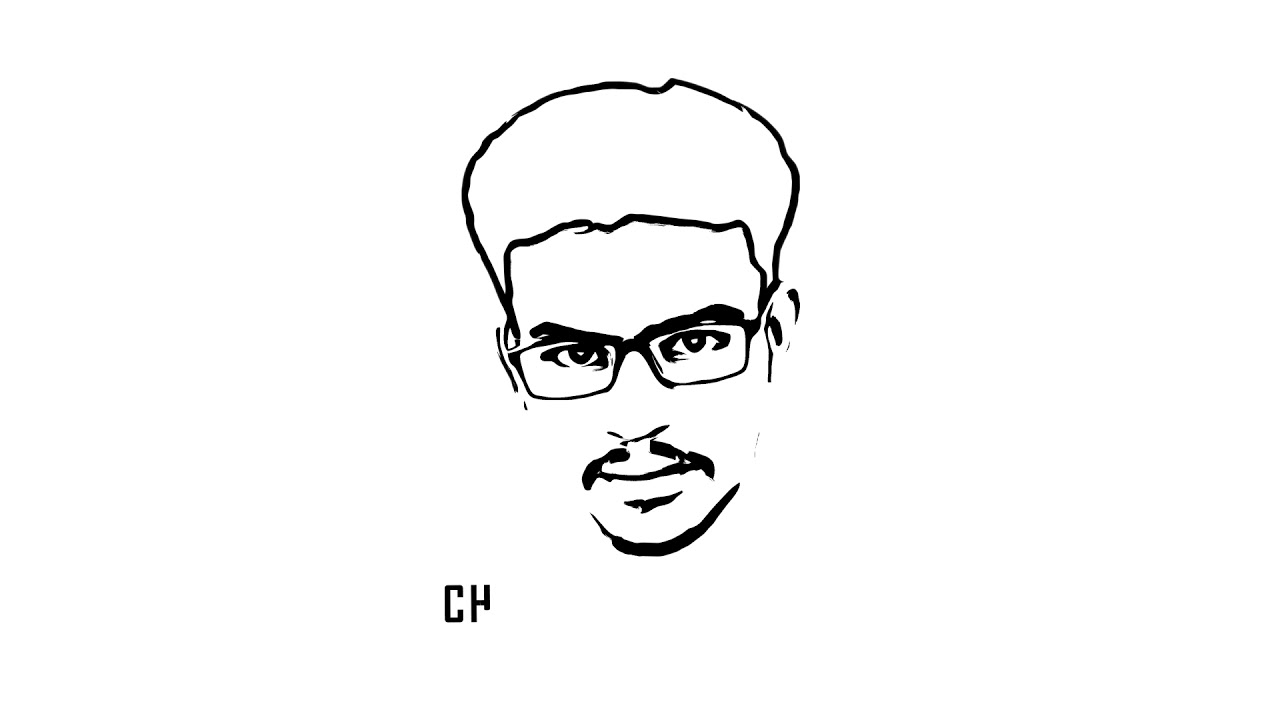 1280x720 Stroke Drawing