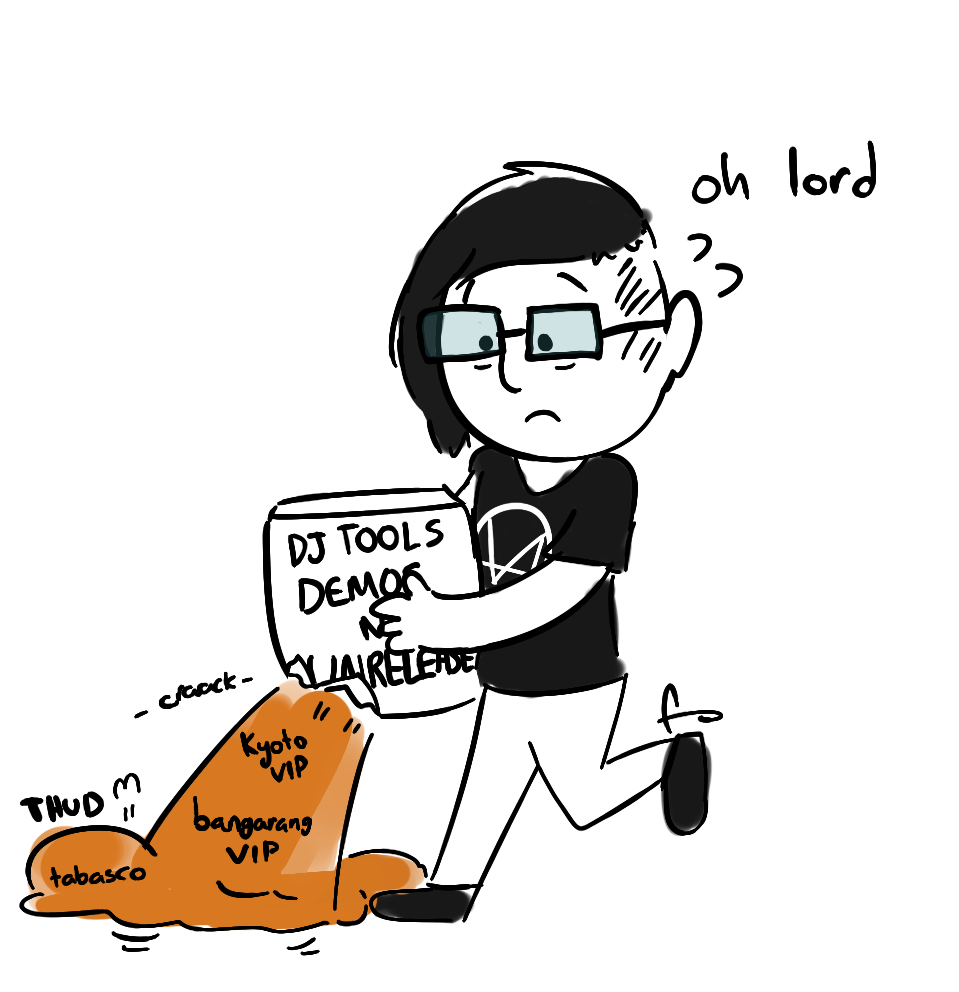 959x992 This Weekend In A Drawing Skrillex