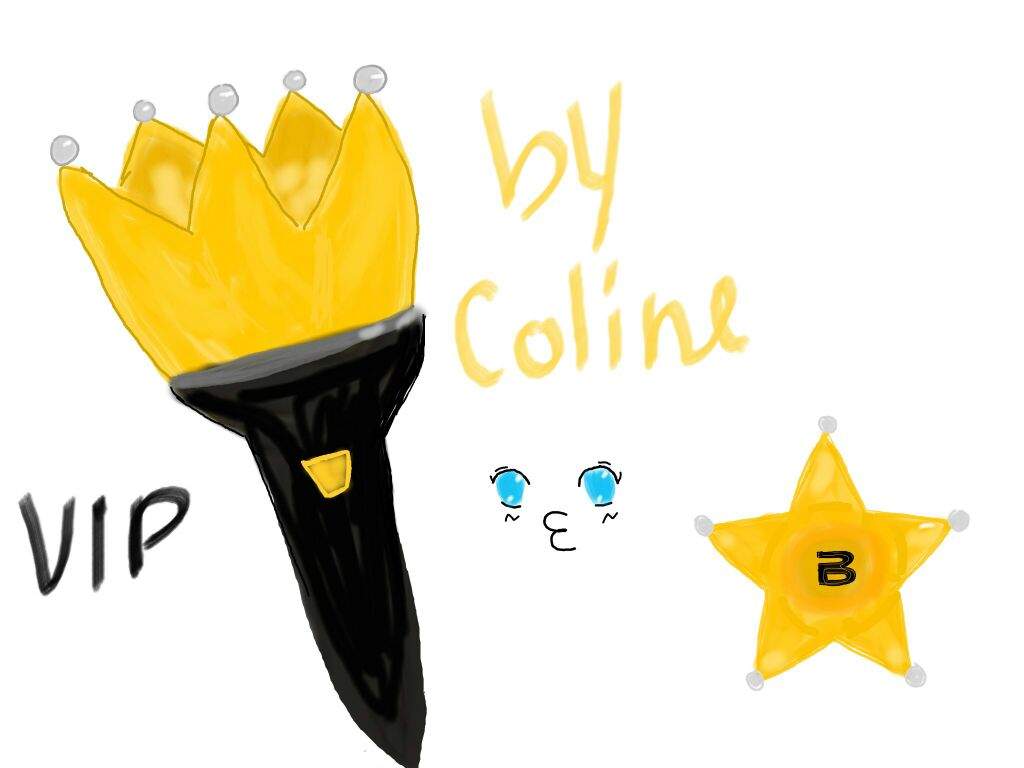 1024x768 Vip Lightstick Drawing Big Bang Amino Amino