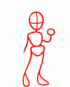 241x302 draw crimson viper, crimson viper, maya, step