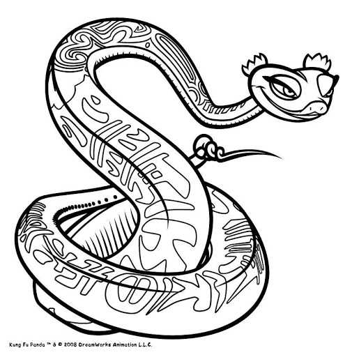 505x512 viper coloring pages viper drawings