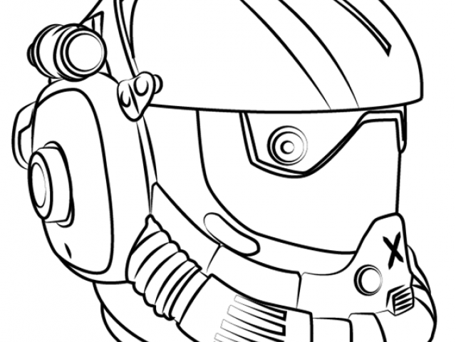 640x480 Viper Head Drawing