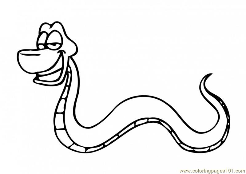800x566 Viper Snake Drawing