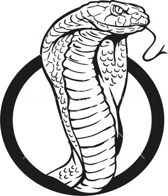Viper Snake Drawing | Free download on ClipArtMag