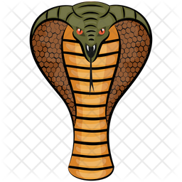 256x256 Amphibian Drawing Snake Head Transparent Png Clipart Free