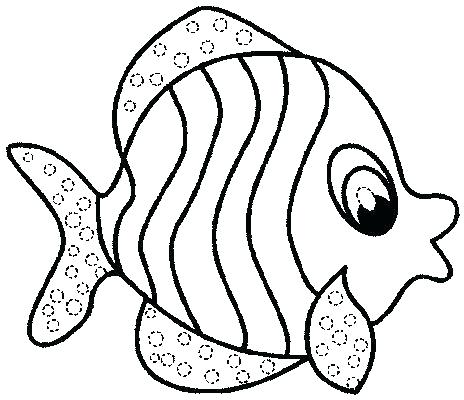 464x400 Viper Fish Coloring Pages At Free Printable Is One Of Monster Fish