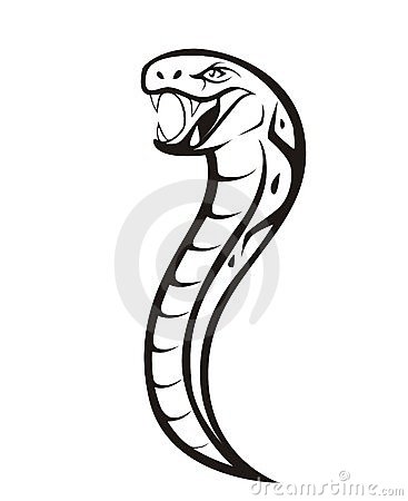 367x450 Viperfish Clipart Black And White