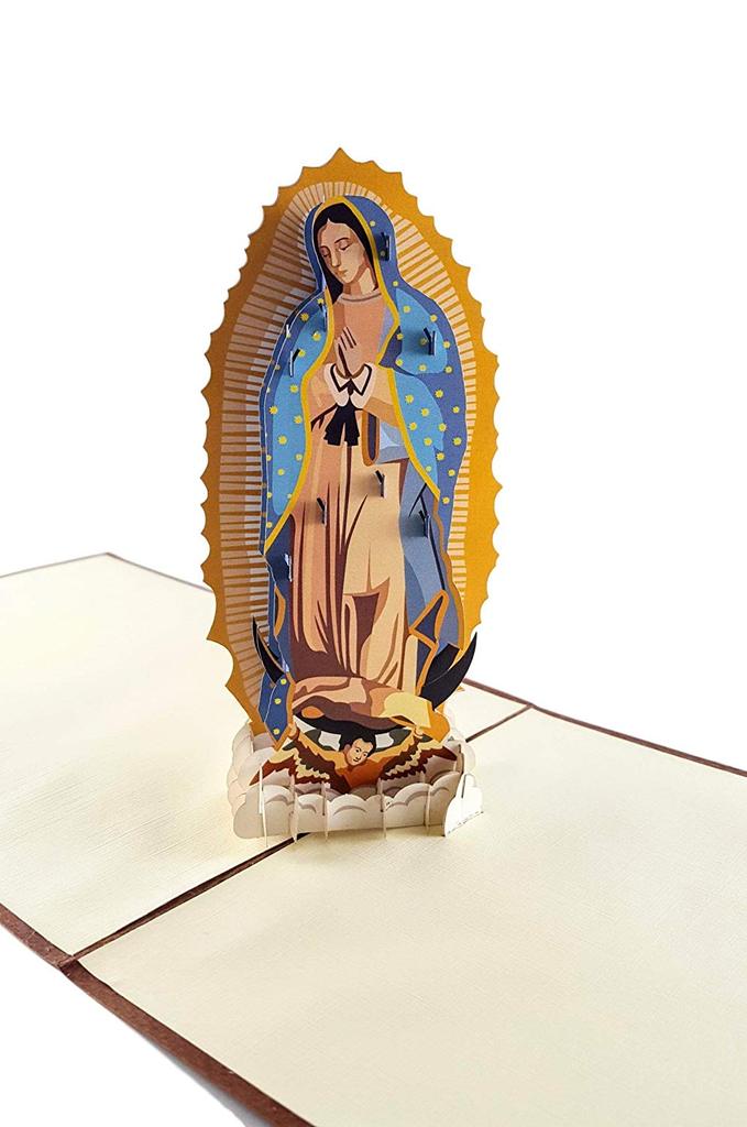 679x1024 Our Lady Virgen De Guadalupe