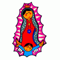 200x200 Virgen De Guadalupe Brands Of The Download Vector Logos