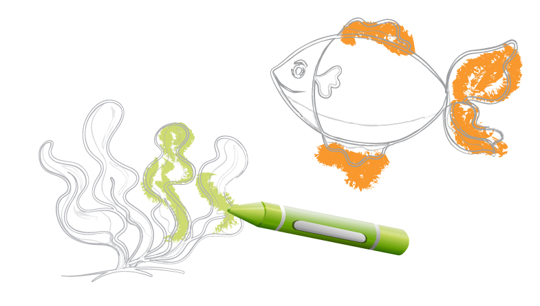 785x445 Fish Fest Drawing Contest Abnb Fcu Virginia Beach, Va