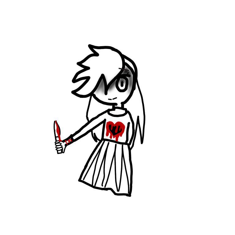 768x768 my first drawing! doki doki literature club! amino