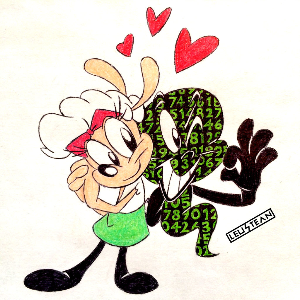 1024x1024 Penny Bleat And Victor Virus Drawing Request