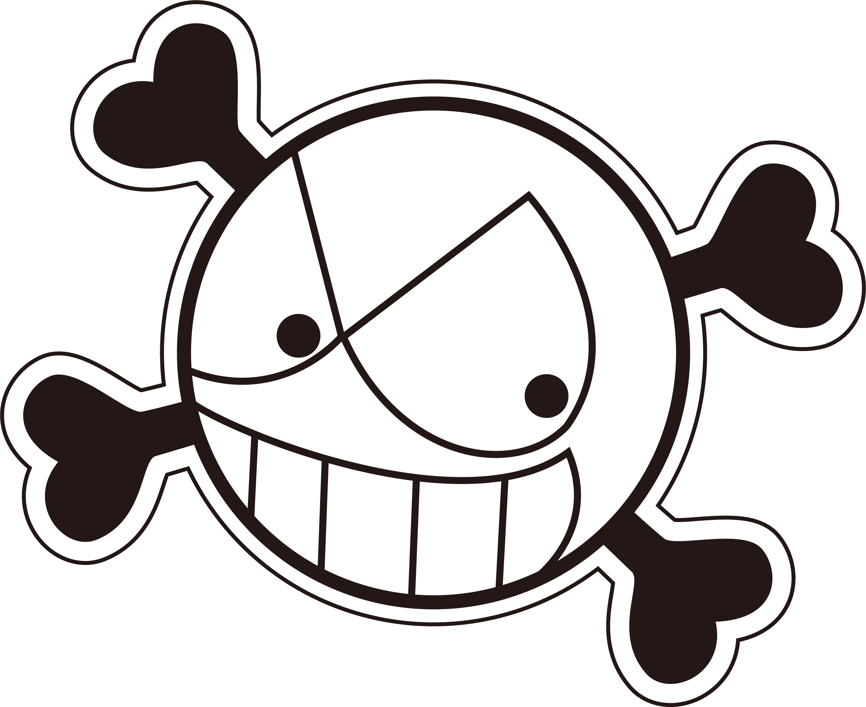 3001x2451 Collection Of Free Bomb Drawing Simple Download On Ui Ex