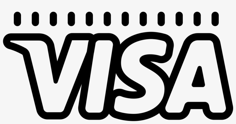 820x430 Visa Icon