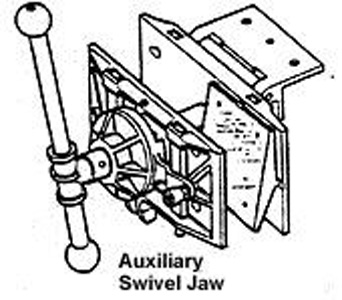 342x300 Pattern Maker's Woodworking Vise