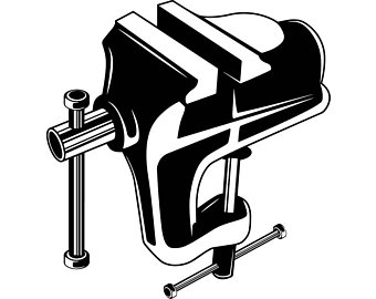 340x270 Wood Carving Vise Etsy