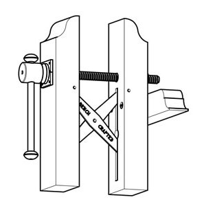 300x300 Benchcrafted Hi Vise Hardware