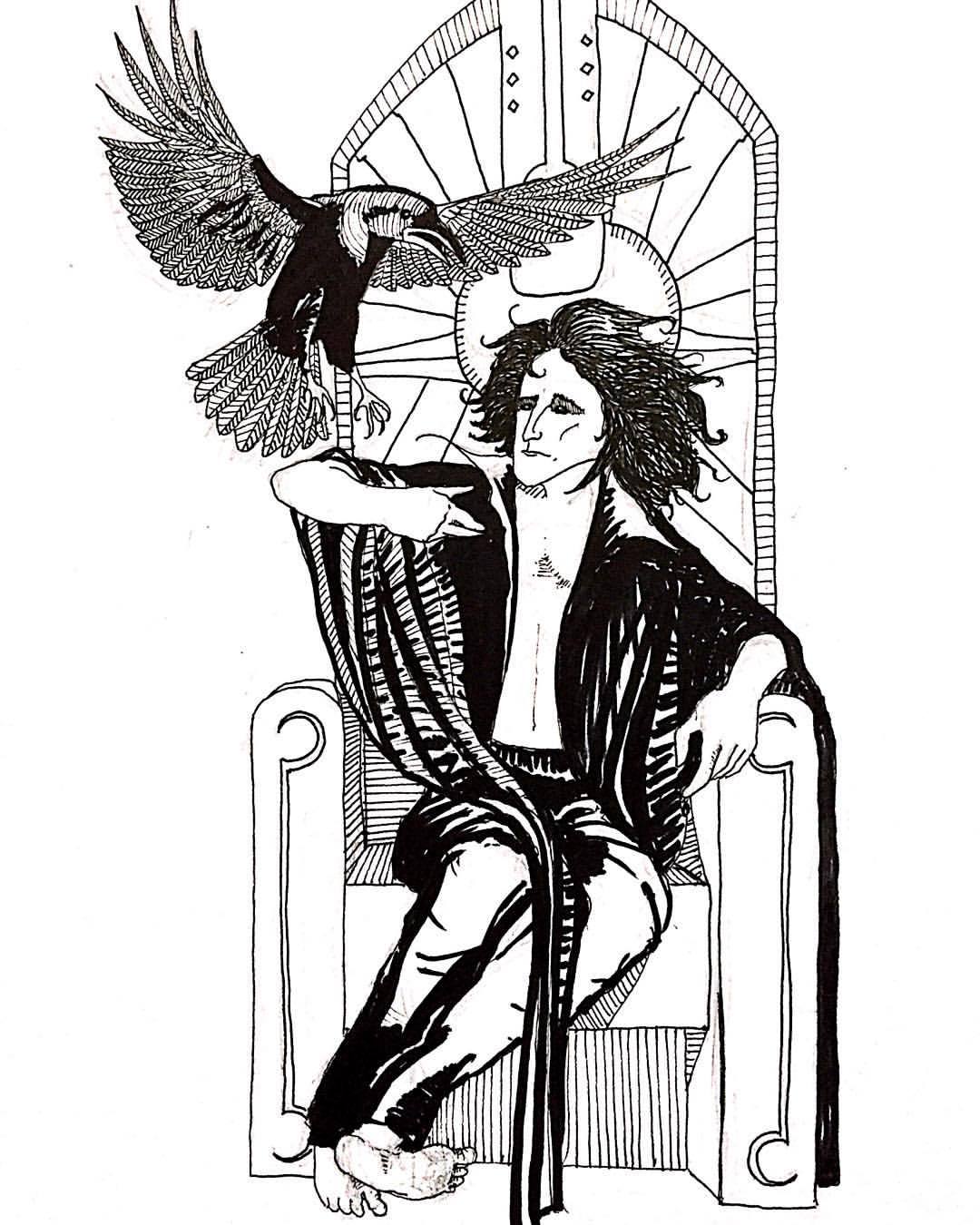 1080x1350 Vishnu Prasad The Sandman