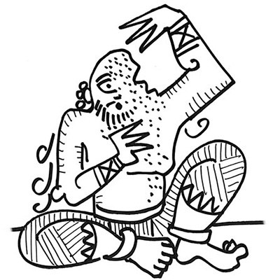 400x400 bhasmasur is back devdutt