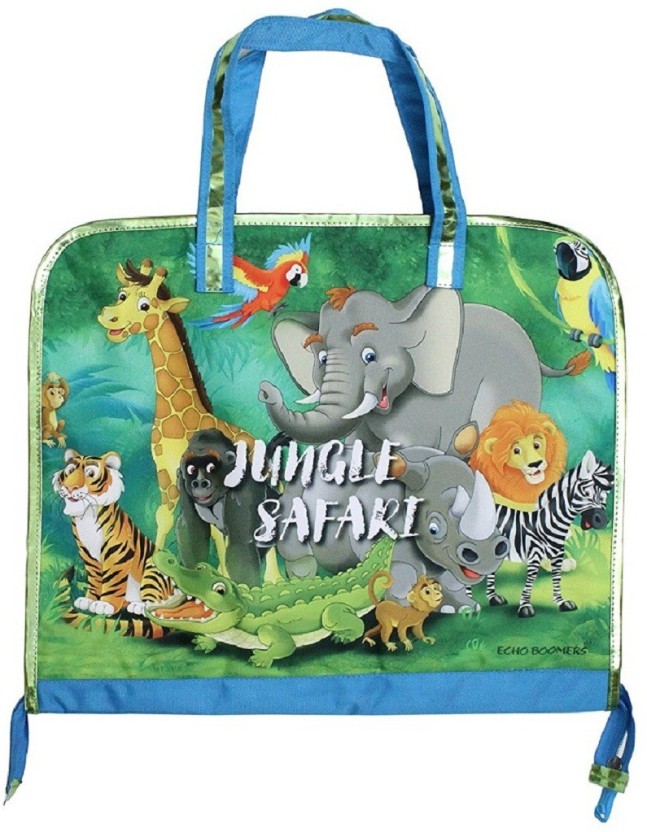 647x832 Must Visit Jungle Safari Featured Drawing Bags