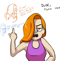 250x250 I Don't Visit Co Often But When I Do I End Up Drawing 'evil Summer