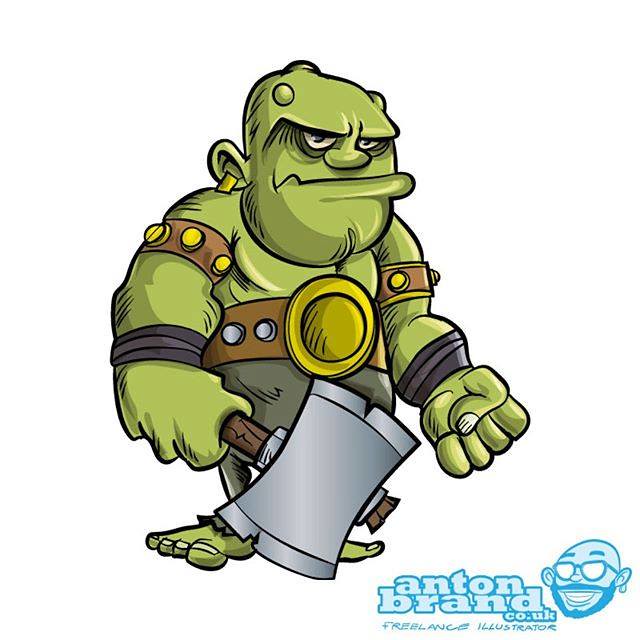 640x640 Cartoon Illustrator Available Please Visit My Website