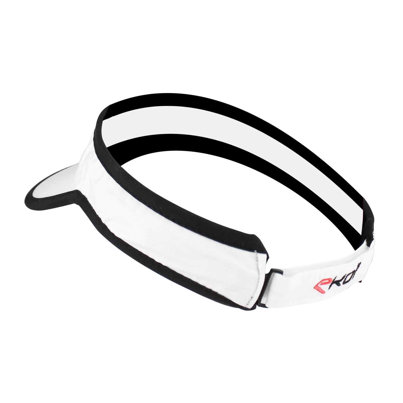 1400x1400 ekoi run white running visor