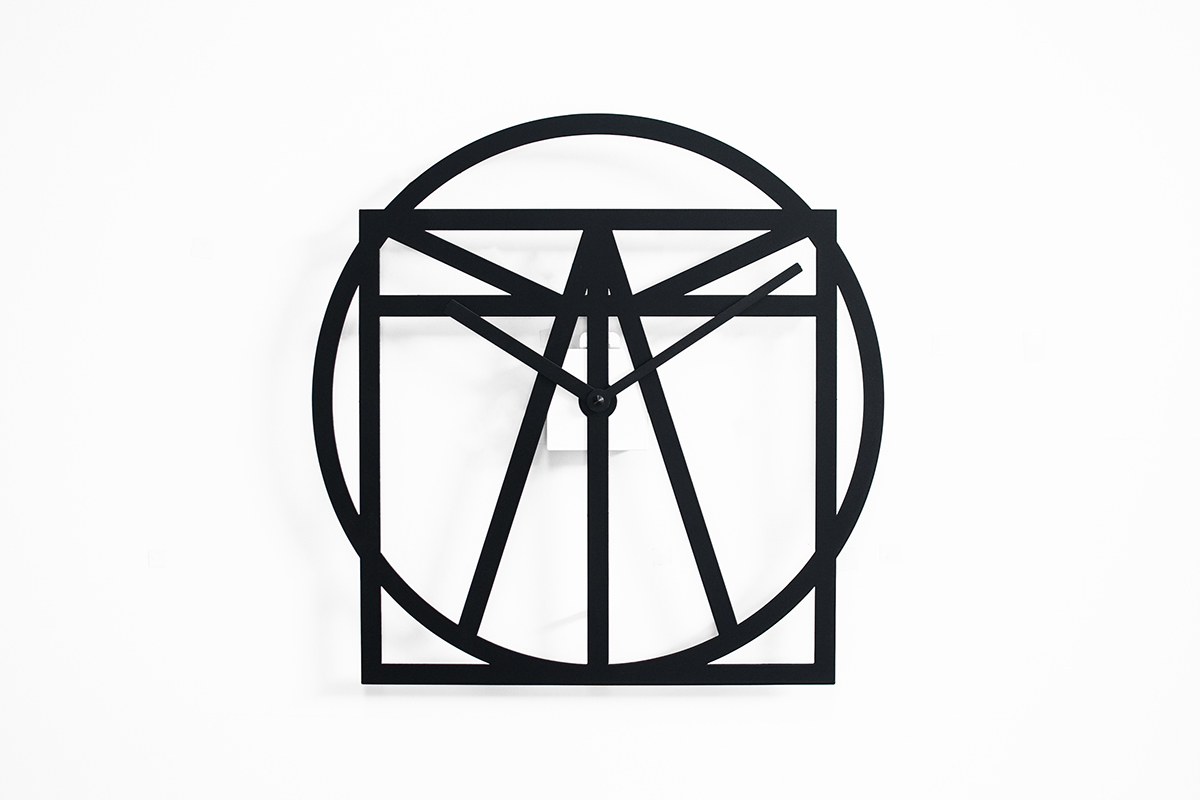 1200x800 Clock Vitruvius, Progetti On Behance