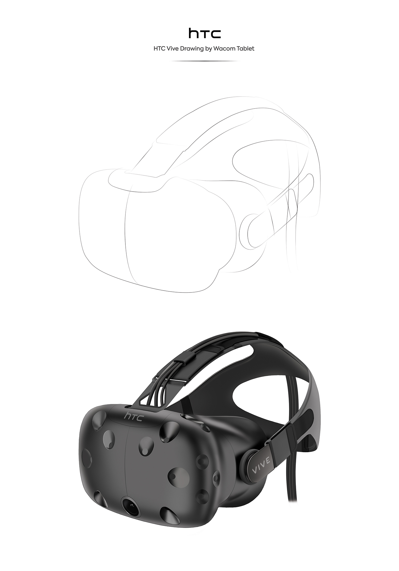 1400x2003 Htc Vive