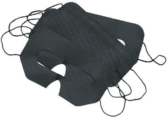 587x416 Pack Of Black Vr Face Hygiene Mask For Oculus Vive Psvr Gear Vr