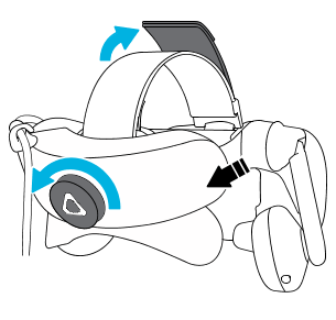 305x291 Putting On The Vive Pro Hmd