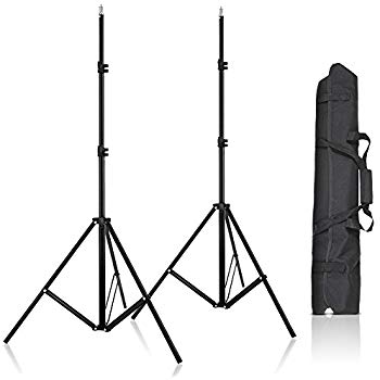 350x350 Selens Pcs Inch Lighting Stand Aluminum