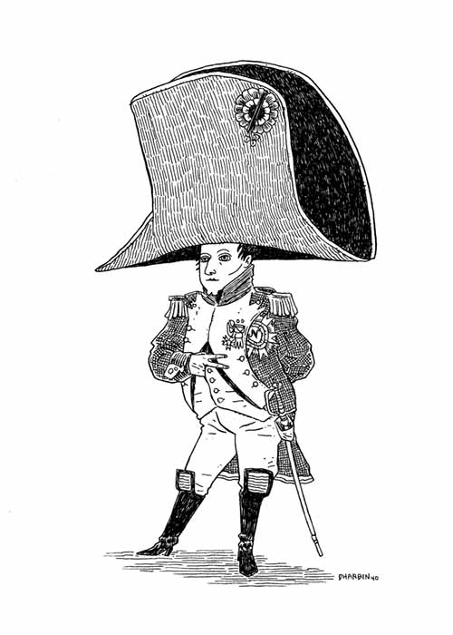 500x700 Vive La France! A Persons Of Interest Drawing