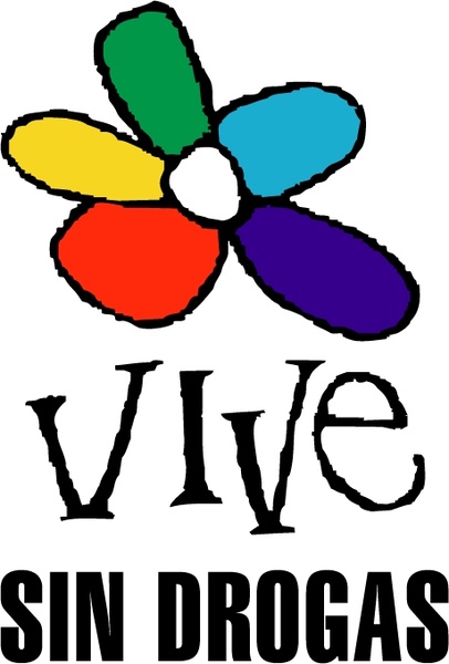 406x600 vive sin drogas free vector in encapsulated postscript