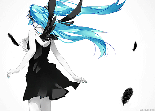 500x360 Animated Gif About Cute In Anime, Manga, Drawings, Texts From Them