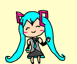 300x250 draw a vocaloid or utau