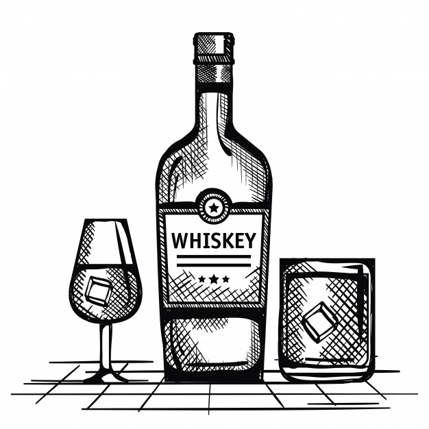 626x626 whiskey bottle vectors, photos and free download