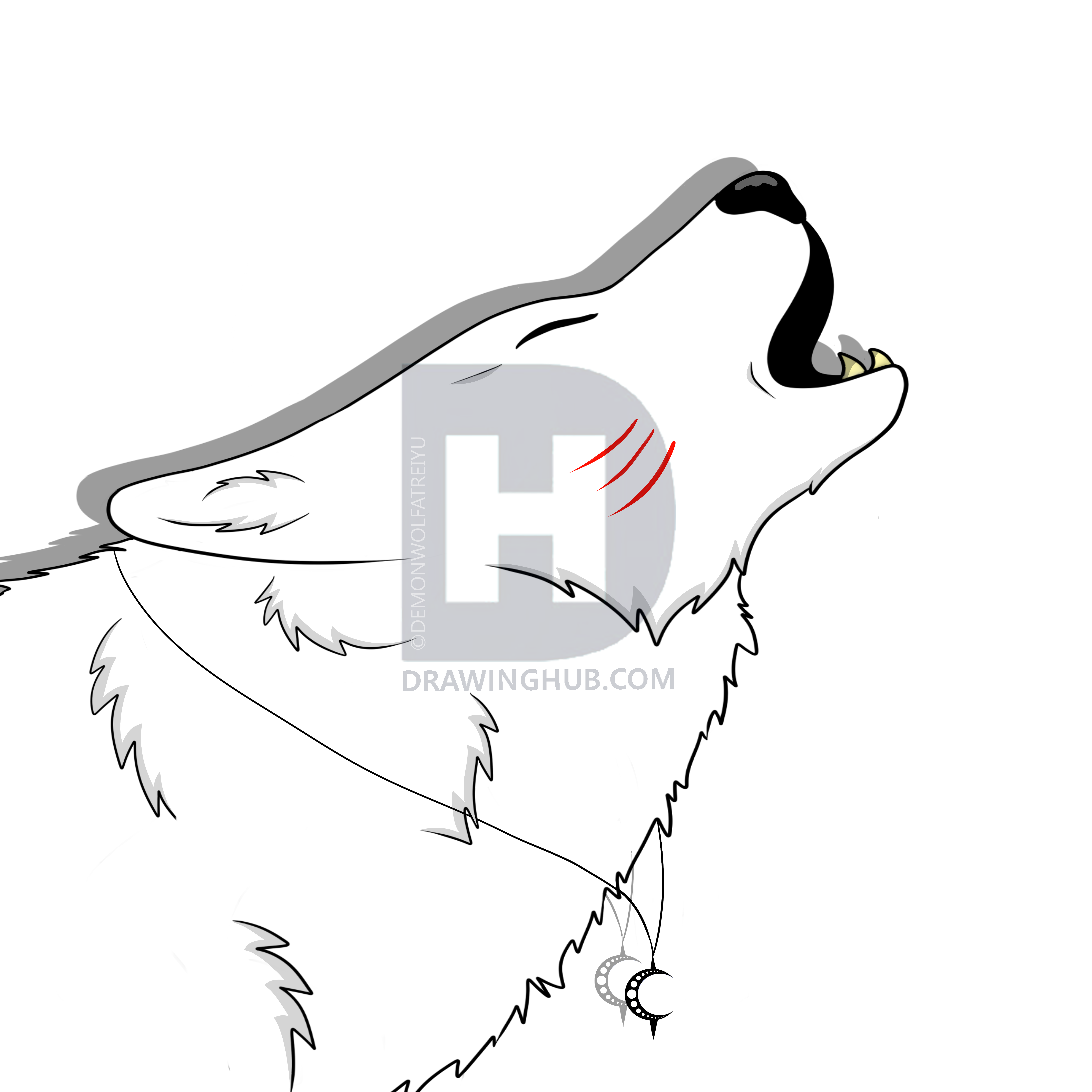 5808x5808 Release Your Inner Voice Drawing