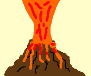 300x250 Volcano