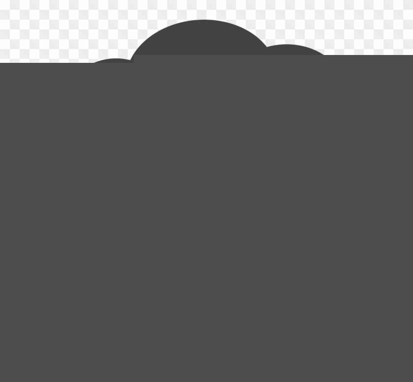 840x778 Erupting Volcano Cartoon